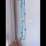 crystal necklace from luluju crystal