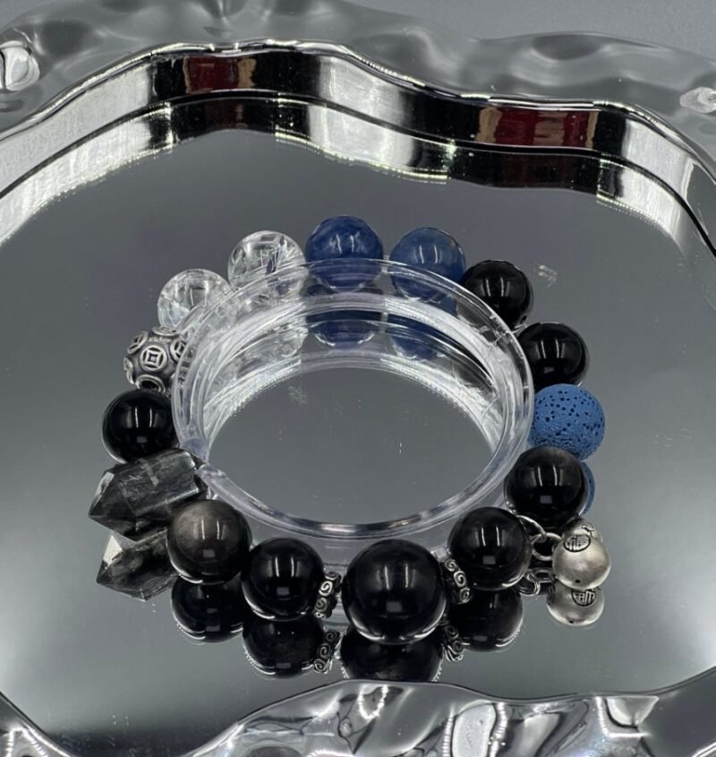 protector crystal bracelet