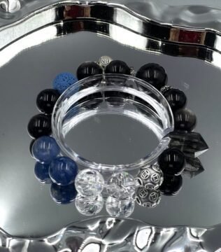 protector crystal bracelet