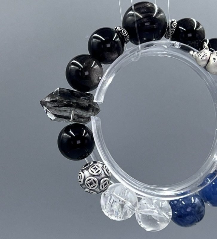 crystal bracelet for protection