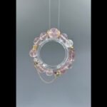 sweet girl crystal bracelet from luluju crystals