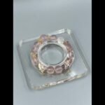 sweet girl crystal bracelet from luluju crystals