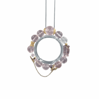 sweet girl crystal bracelet from luluju crystals