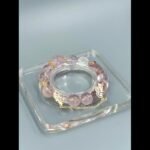 sweet girl crystal bracelet from luluju crystals