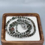 Green Phantom Crystal, Green Phantom Watershell Crystal