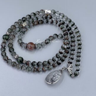 Green Phantom Crystal