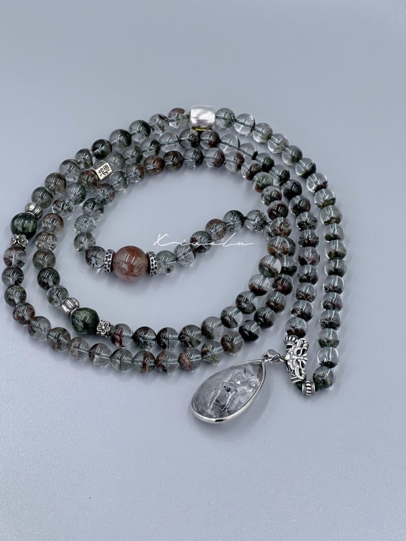 Green Phantom Crystal