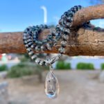 Green Phantom Crystal, Green Phantom Watershell Crystal