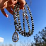 Green Phantom Crystal, Green Phantom Watershell Crystal