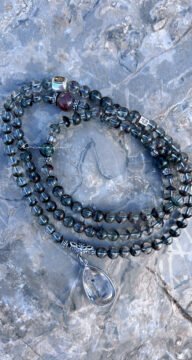 Green Phantom Crystal, Green Phantom Watershell Crystal