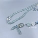 luluju raw ornament crystal