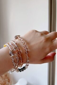 luluju crystal for luck and wealth