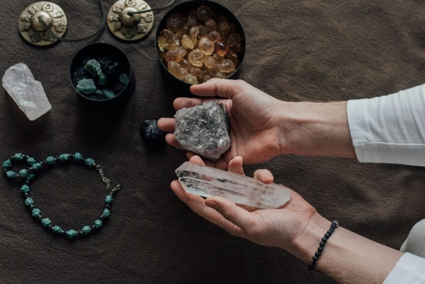 The Versatile Power of Clear Quartz