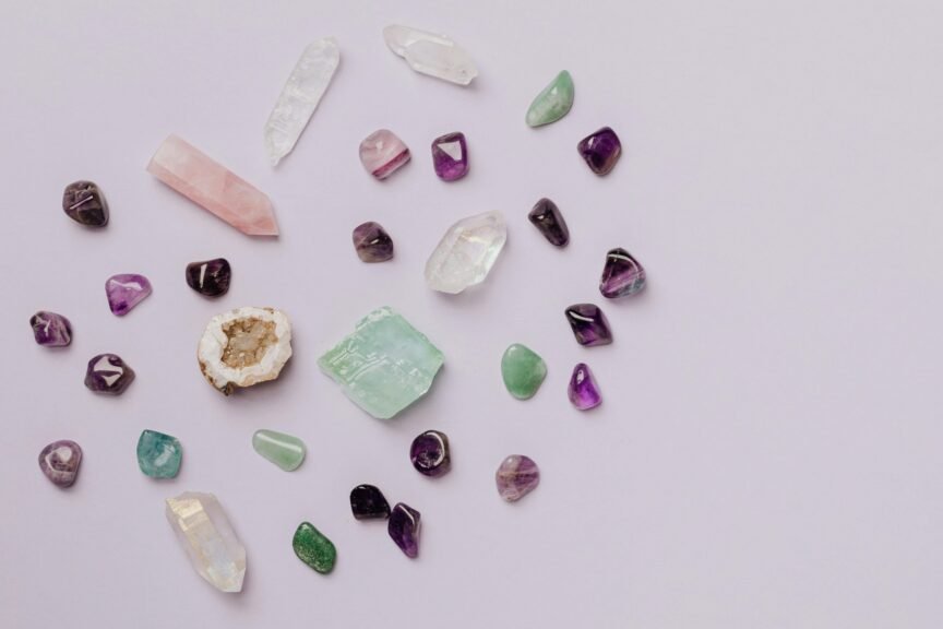 crystal bracelet